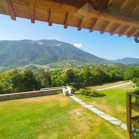 Bb Giardino Di San Paolo Panzió Feltre Kültér fotó