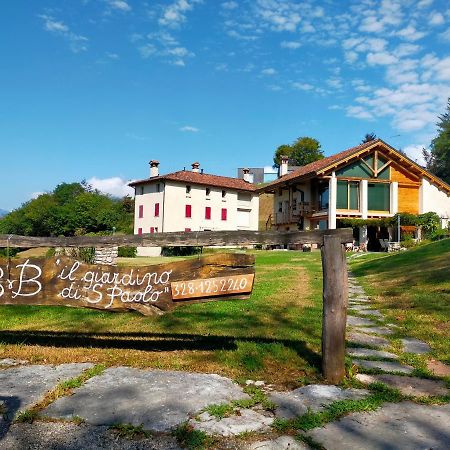 Bb Giardino Di San Paolo Panzió Feltre Kültér fotó