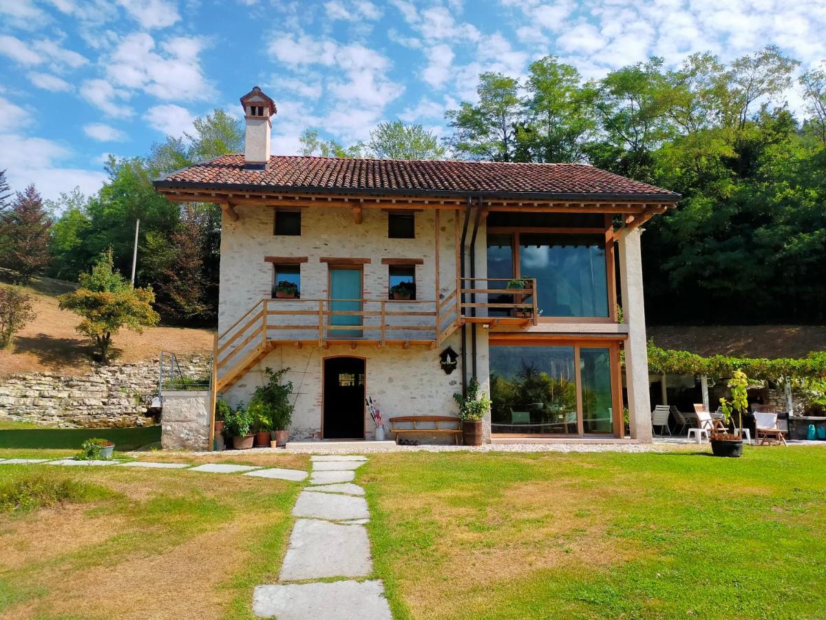 Bb Giardino Di San Paolo Panzió Feltre Kültér fotó